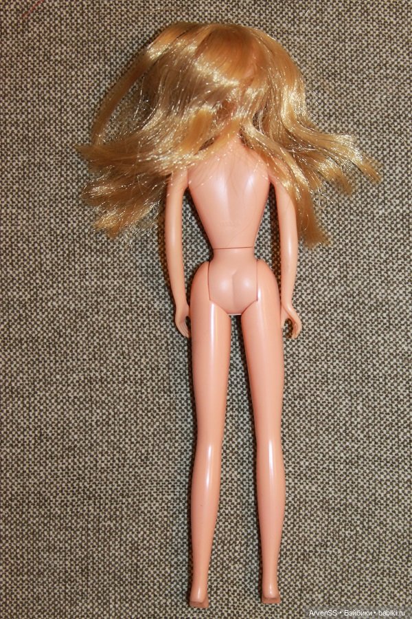Ранняя винтажная Дженни компании Такара (фото 8)