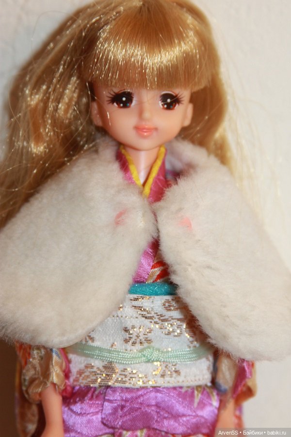 Ранняя винтажная Дженни компании Такара