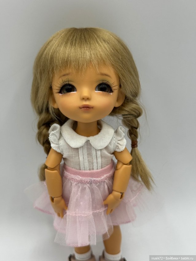 Alice In Wonderland 2020 ver. Chesire Cat [luna] tan (фото 7)