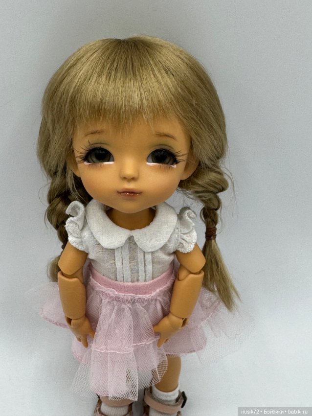 Alice In Wonderland 2020 ver. Chesire Cat [luna] tan (фото 5)