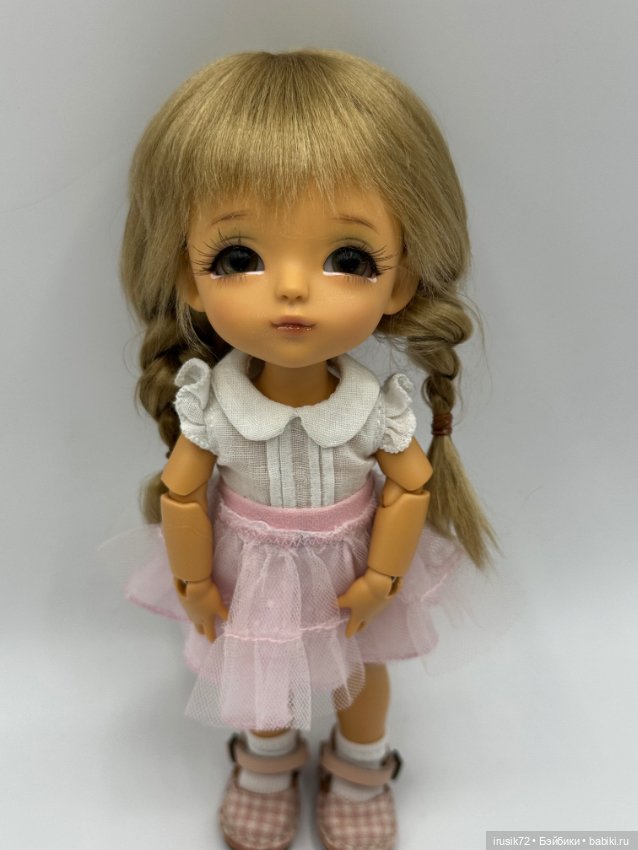 Alice In Wonderland 2020 ver. Chesire Cat [luna] tan (фото 6)