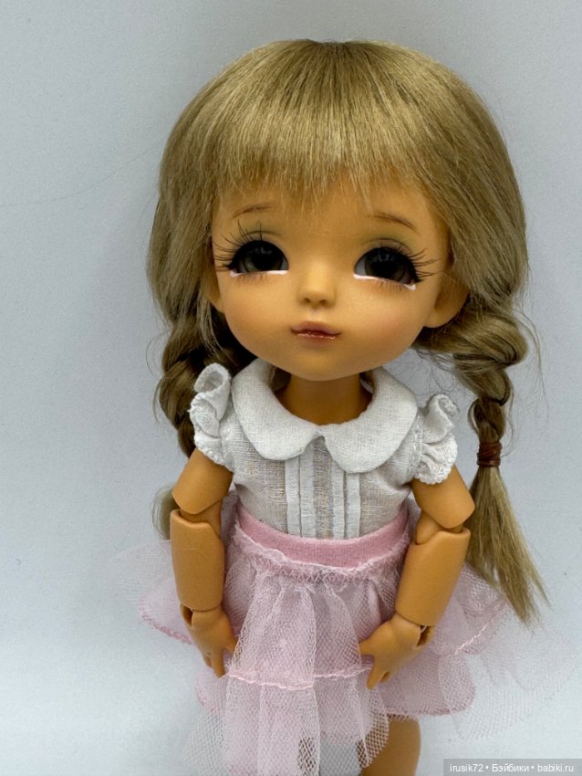 Alice In Wonderland 2020 ver. Chesire Cat [luna] tan