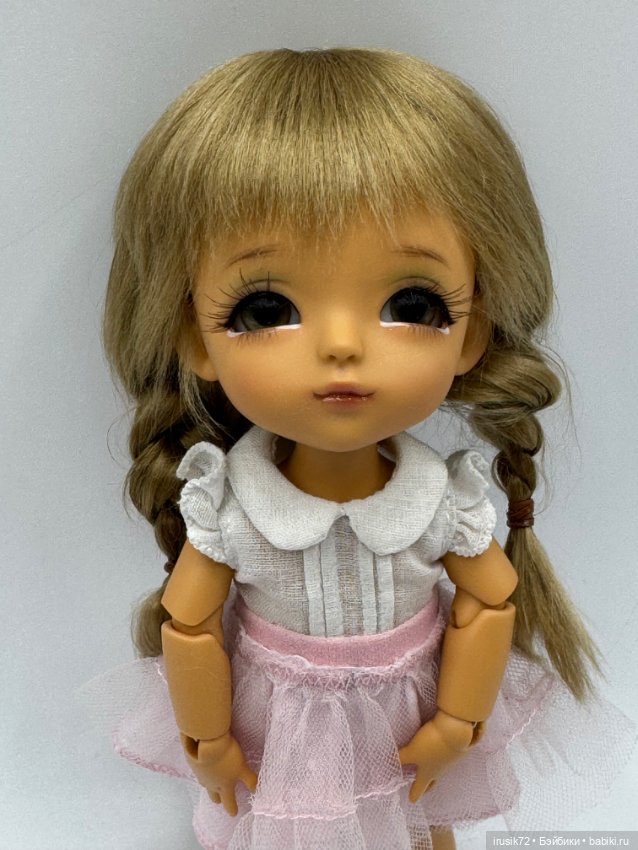 Alice In Wonderland 2020 ver. Chesire Cat [luna] tan (фото 8)