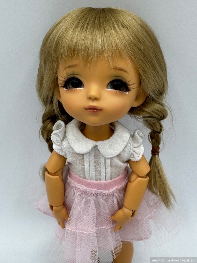 Alice In Wonderland 2020 ver. Chesire Cat [luna] tan (фото 10)