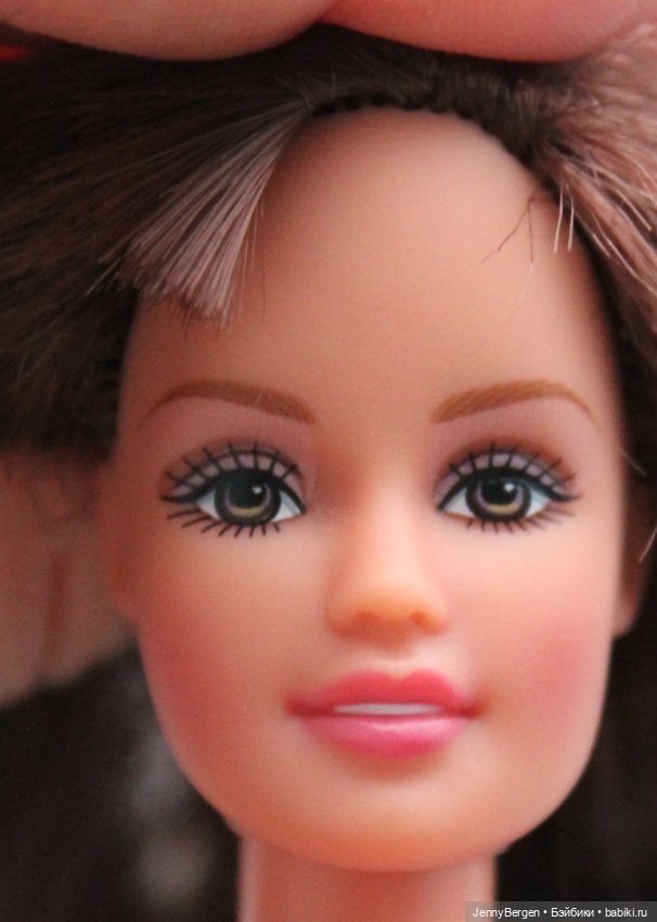 Барби Тереза Rio de Janeiro Teresa 2002