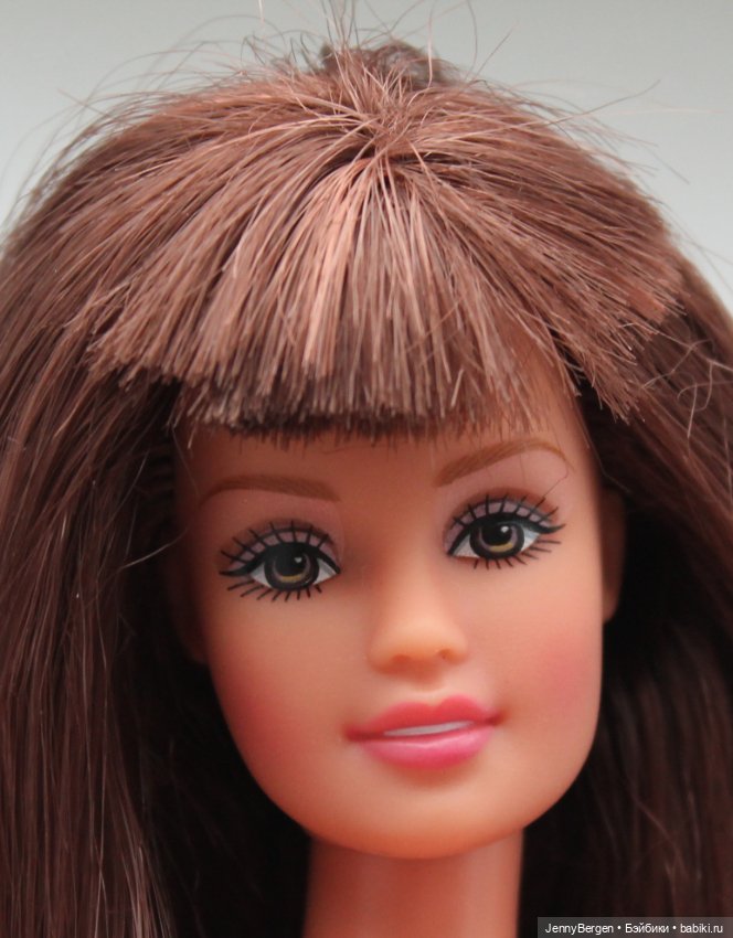 Барби Тереза Rio de Janeiro Teresa 2002 (фото 2)