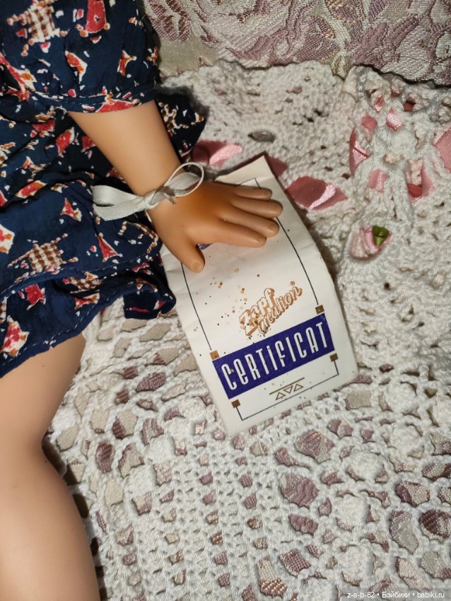 Мими от Christine Kleinert (фото 3)