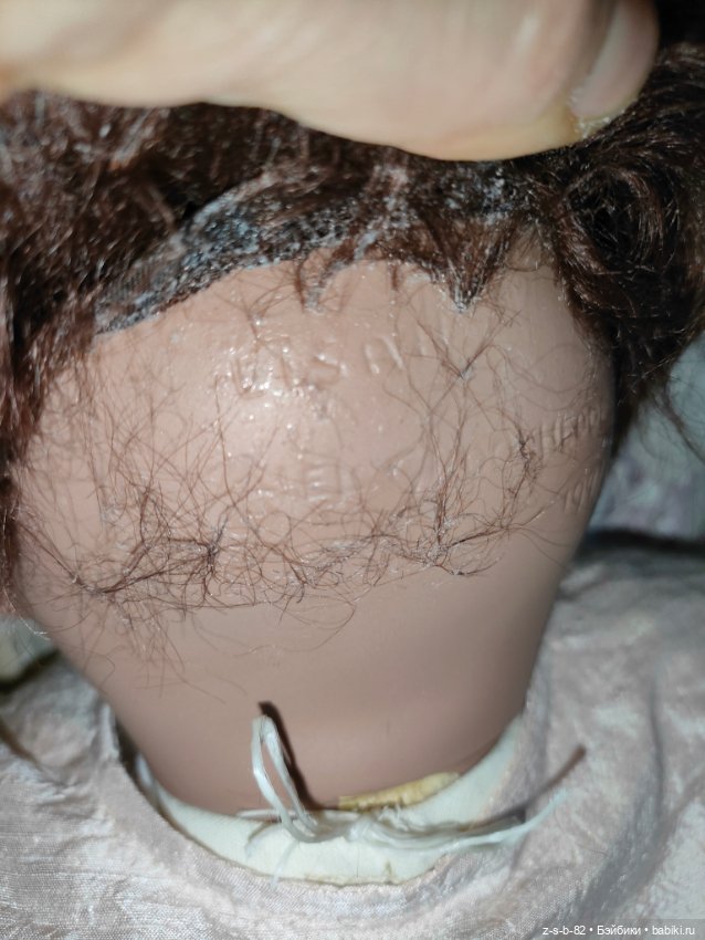 Авторский мальчик — Фарфоровые куклы (фото 4)