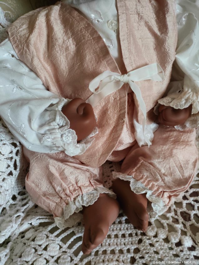 Авторский мальчик — Фарфоровые куклы (фото 9)