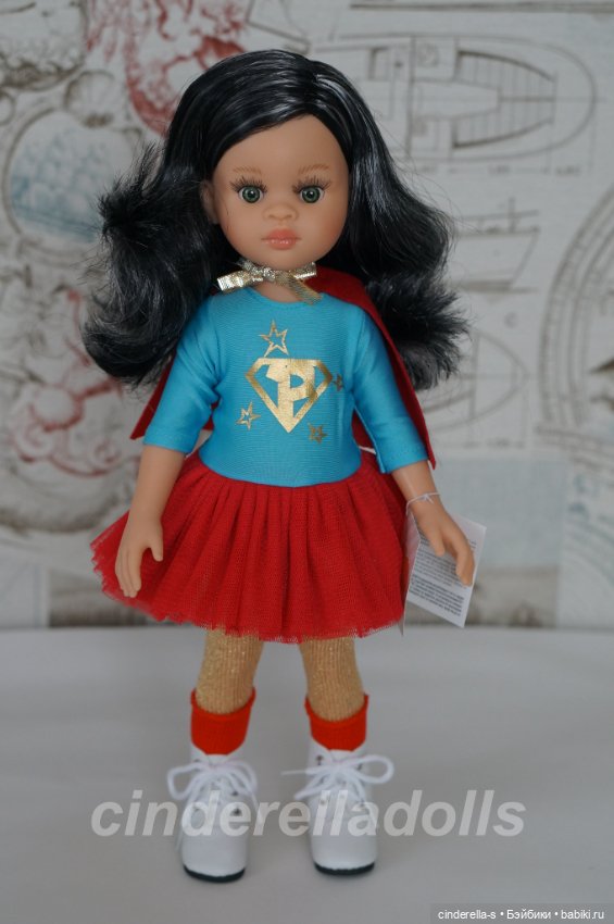 Супер Паола#3 Paola Reina (фото 4)