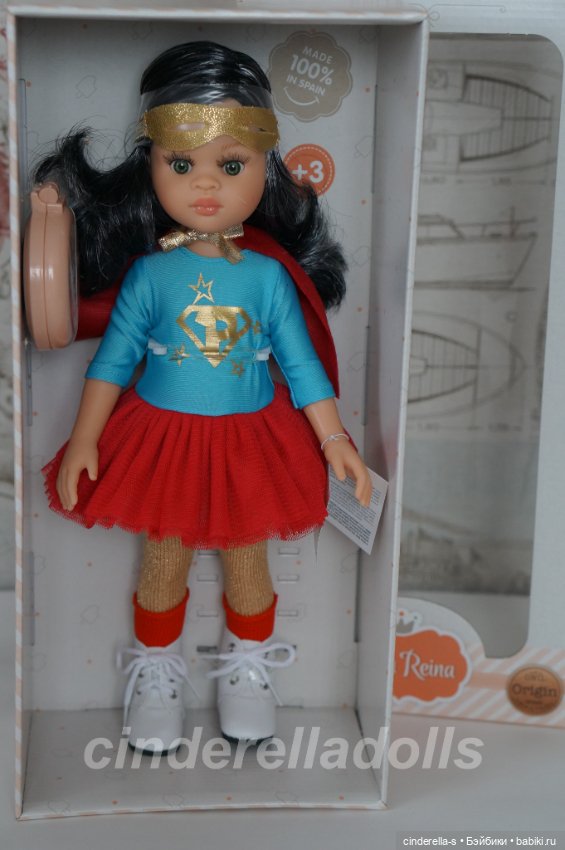 Супер Паола#3 Paola Reina