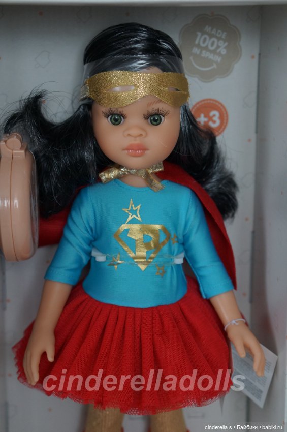 Супер Паола#3 Paola Reina (фото 2)