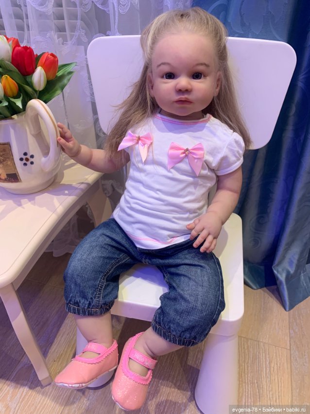 В продаже очень красивая девочка Милана (фото 4)