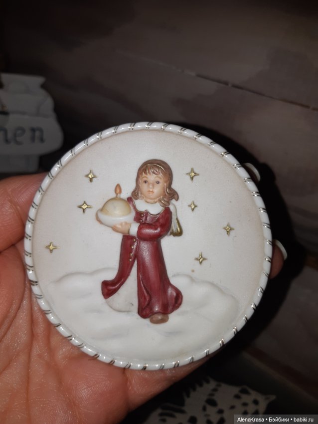 Тарелочки декоративные Гобель ,Goebel (фото 5)