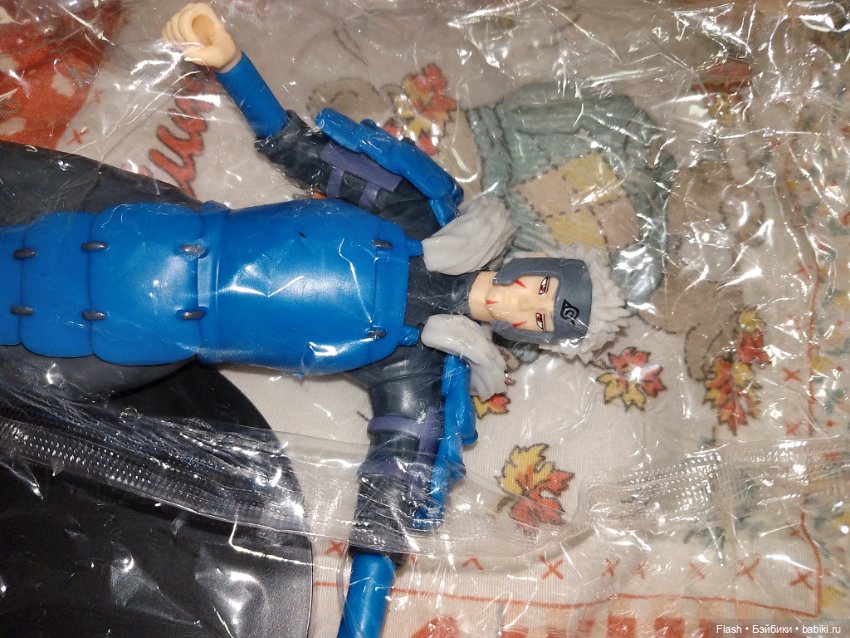 Лот новых фигурок Наруто — Коллекционные фигурки