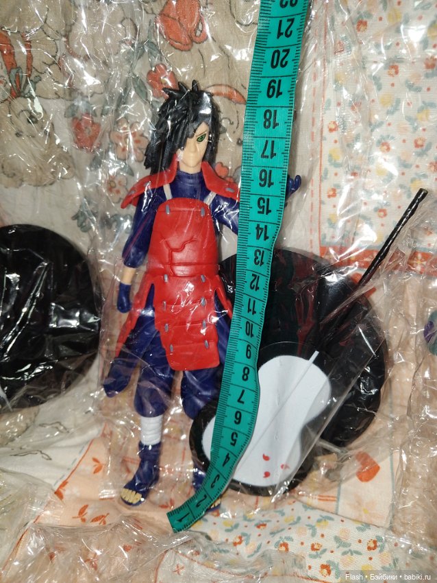 Лот новых фигурок Наруто — Коллекционные фигурки (фото 7)