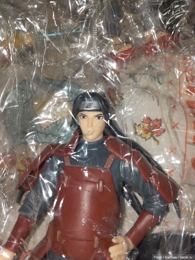 Лот новых фигурок Наруто — Коллекционные фигурки