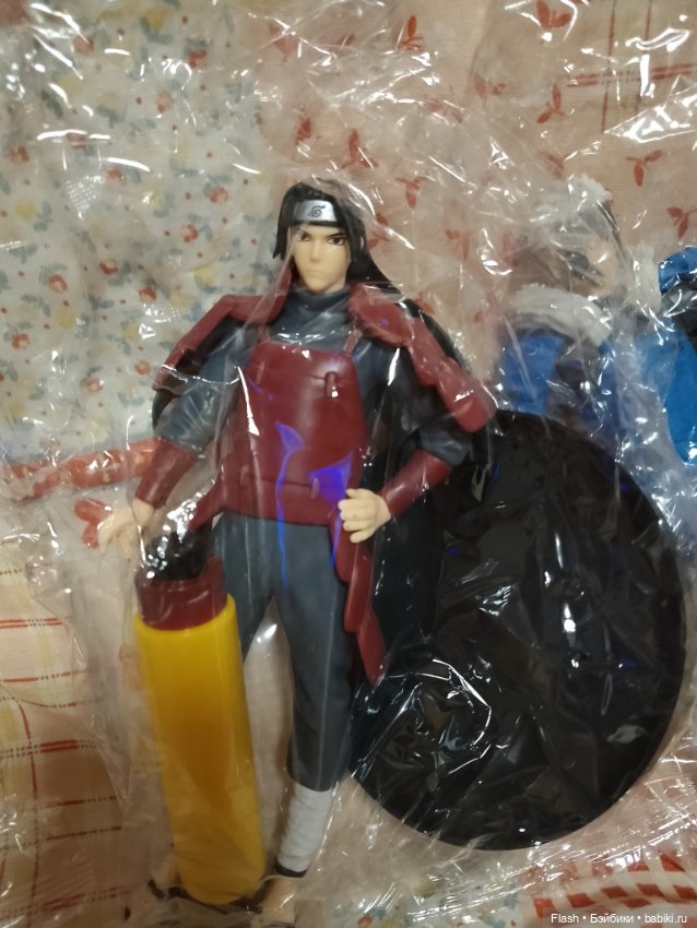 Лот новых фигурок Наруто — Коллекционные фигурки (фото 8)