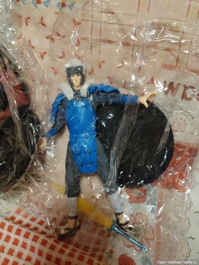 Лот новых фигурок Наруто — Коллекционные фигурки