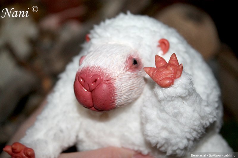 Авторская игрушка - Капибара (водосвинка) Людочка купить в Шопике ...