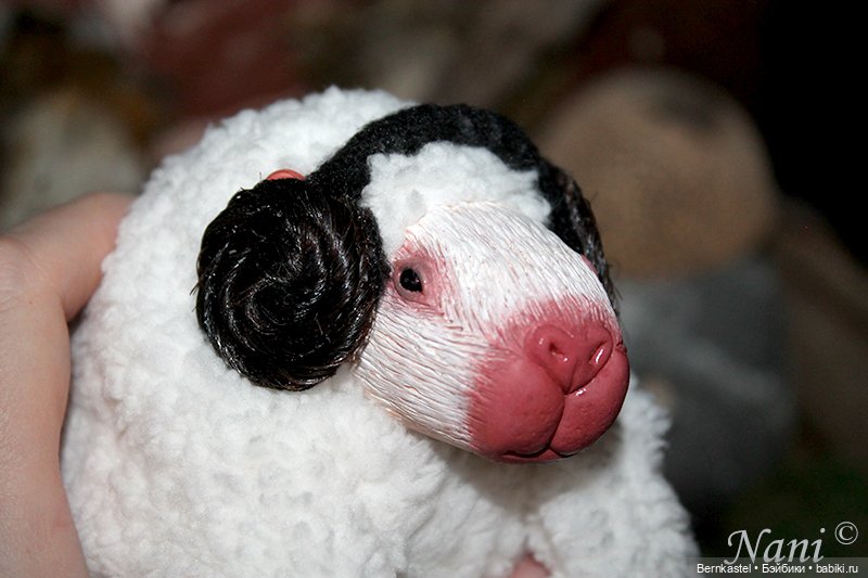 Авторская игрушка - Капибара (водосвинка) Людочка купить в Шопике ...