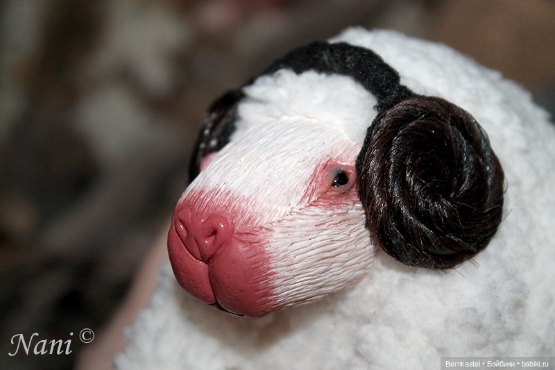 Авторская игрушка - Капибара (водосвинка) Людочка купить в Шопике ...