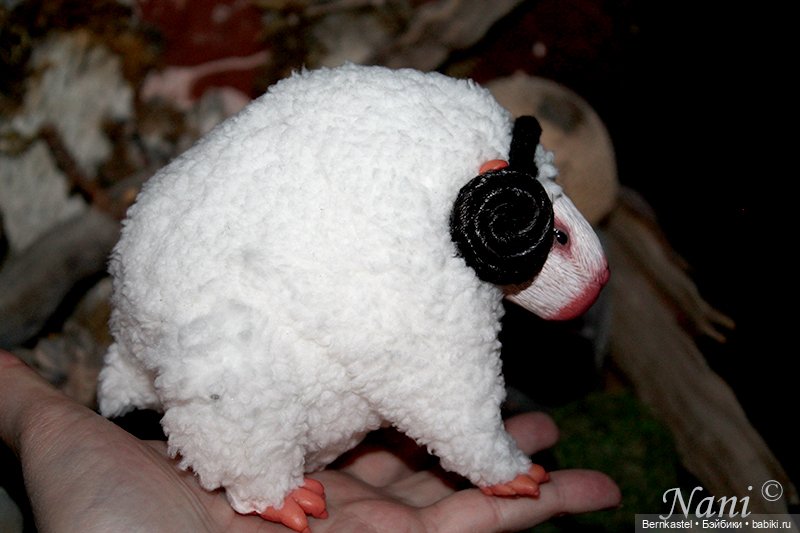 Авторская игрушка - Капибара (водосвинка) Людочка купить в Шопике ...