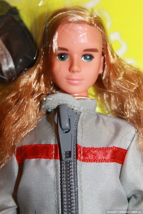 Винтажный парень Дженни Раф компании Такара (фото 9)