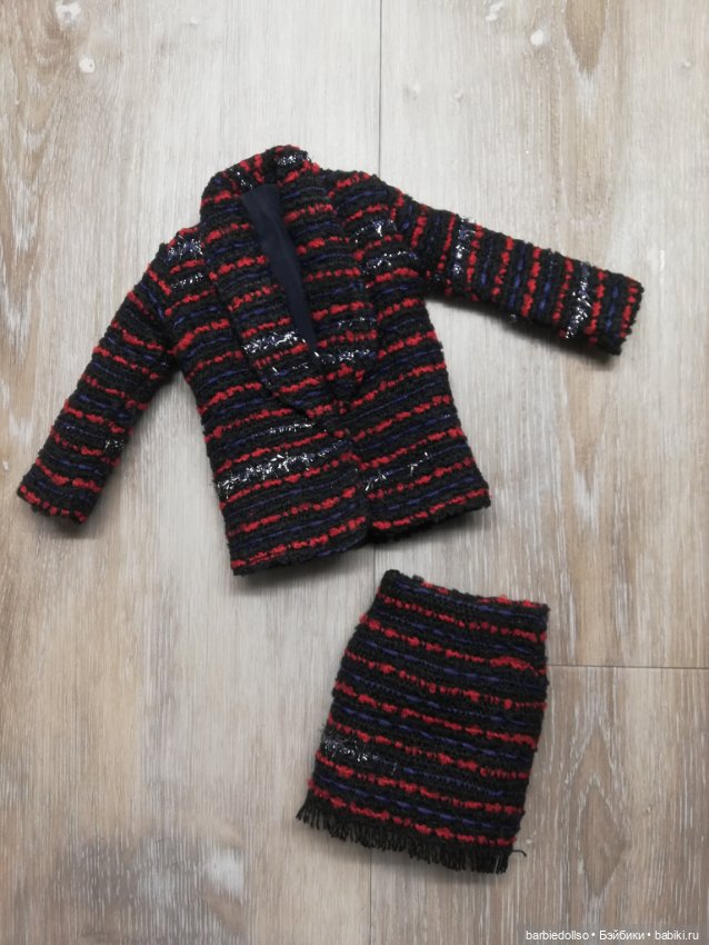 Костюм для Barbie — Одежда для кукол