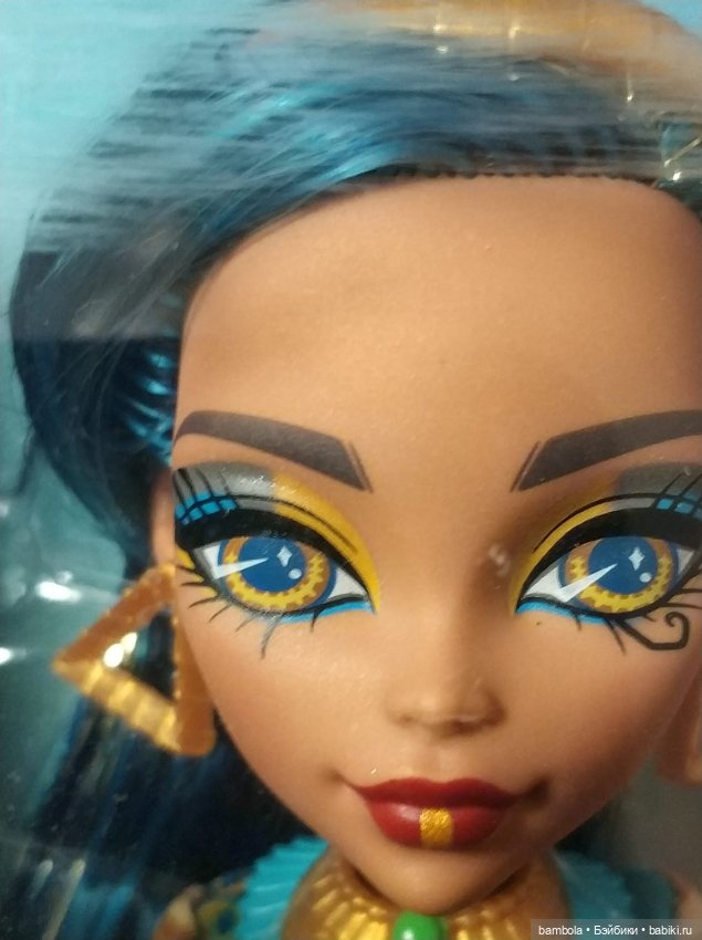 Monster High Doll, Cleo De Nile (фото 2)