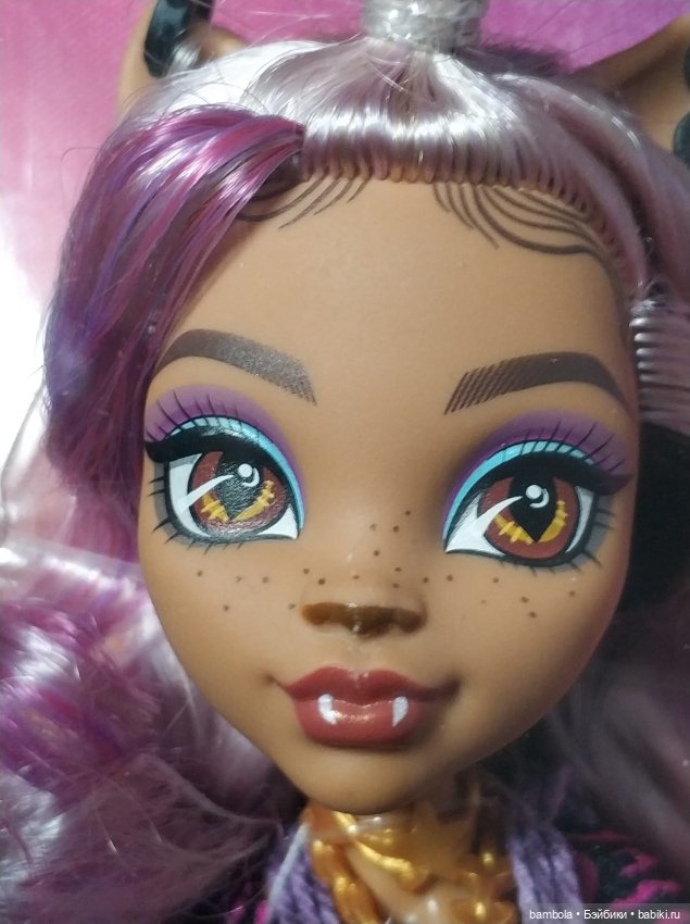 Monster High Doll, Clawdeen Wolf (фото 2)