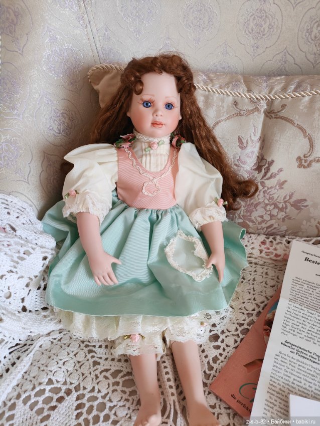 Нежная Chloe от Morena Ciambra