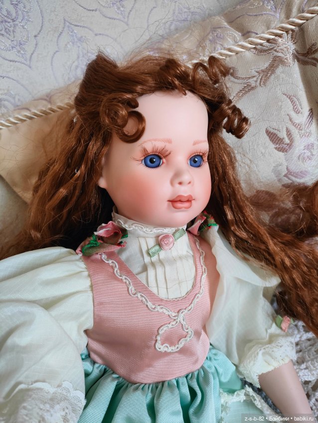 Нежная Chloe от Morena Ciambra (фото 5)