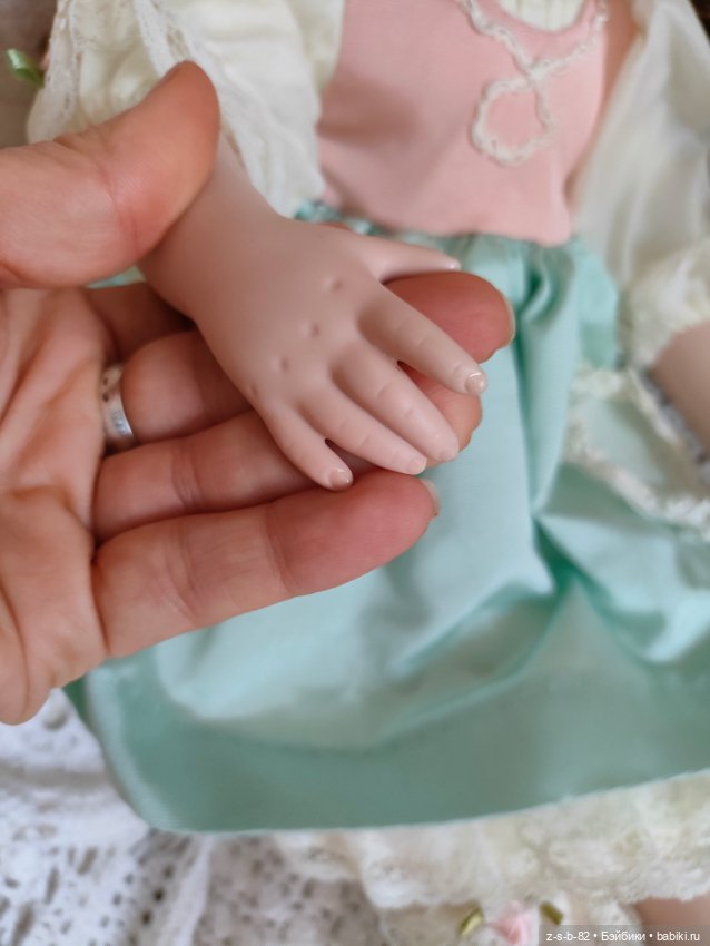 Нежная Chloe от Morena Ciambra (фото 6)