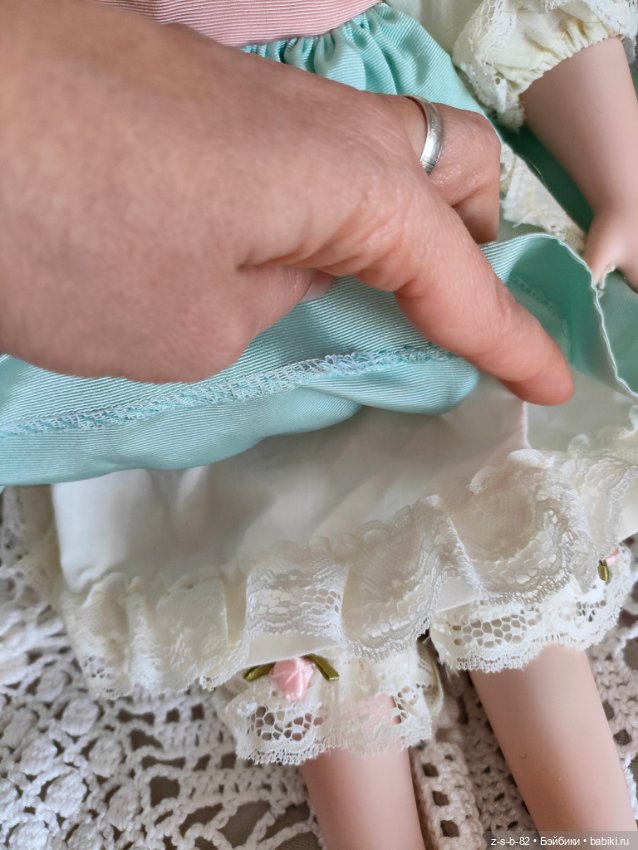 Нежная Chloe от Morena Ciambra (фото 9)