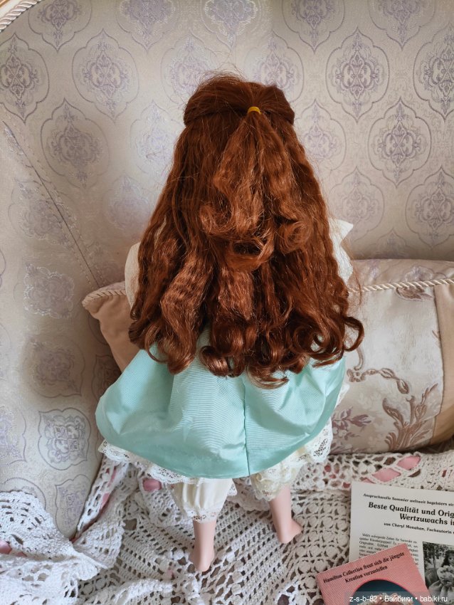 Нежная Chloe от Morena Ciambra (фото 4)