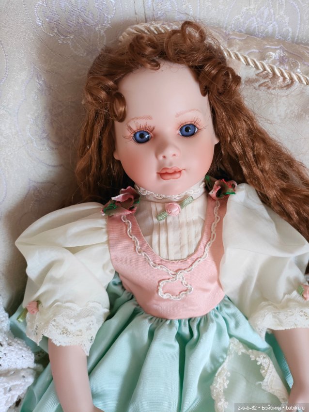 Нежная Chloe от Morena Ciambra