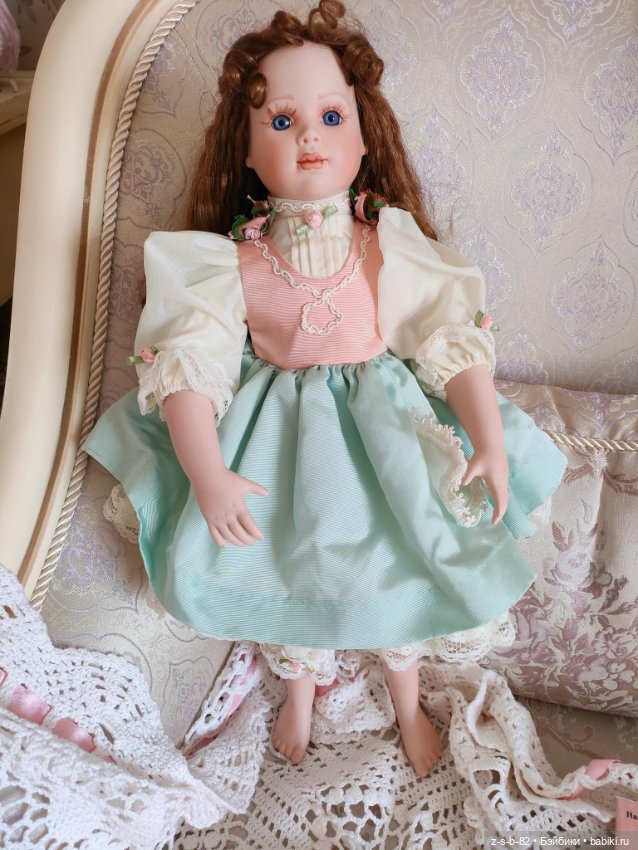 Нежная Chloe от Morena Ciambra (фото 3)