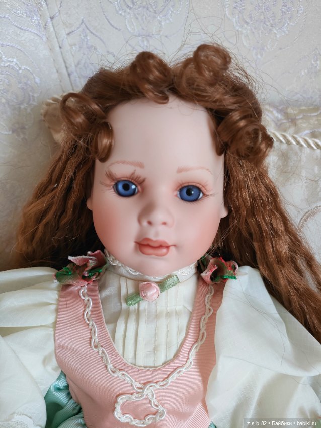 Нежная Chloe от Morena Ciambra