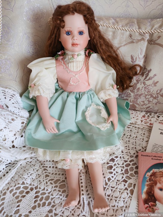 Нежная Chloe от Morena Ciambra (фото 10)