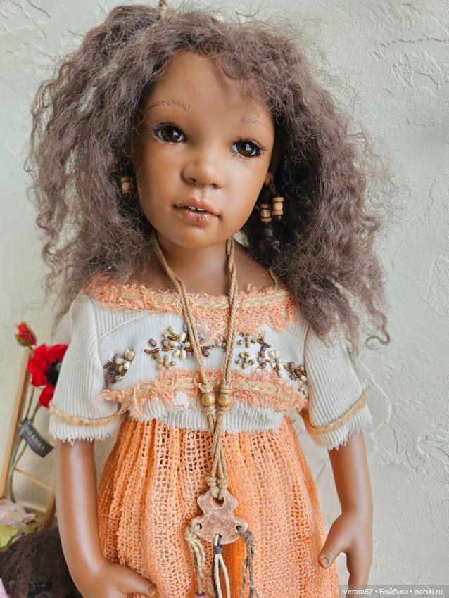 Красавица Camryn от Zawieruszynski