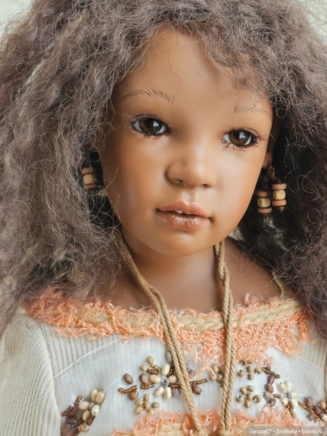 Красавица Camryn от Zawieruszynski