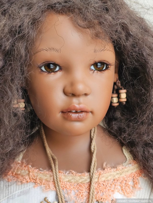 Красавица Camryn от Zawieruszynski