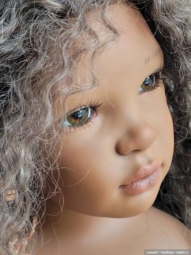 Красавица Camryn от Zawieruszynski