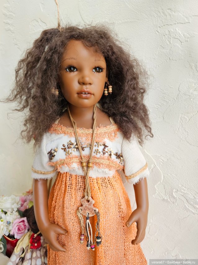 Красавица Camryn от Zawieruszynski