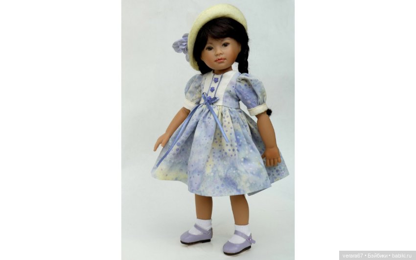 Yara от Heidi Plusczok. Лимит 6 штук