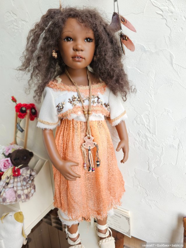 Красавица Camryn от Zawieruszynski (фото 7)