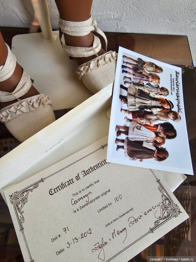 Красавица Camryn от Zawieruszynski (фото 5)