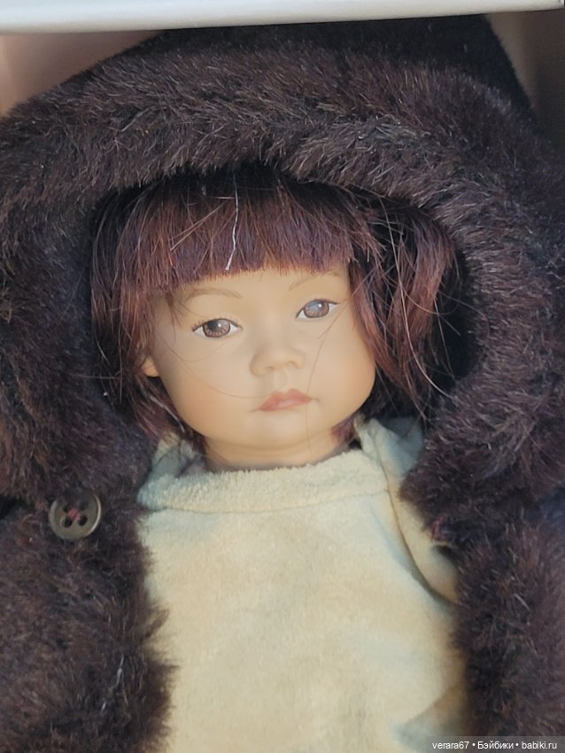 Редчайший Eskimo baby от Heidi Ott.M 71 (фото 3)