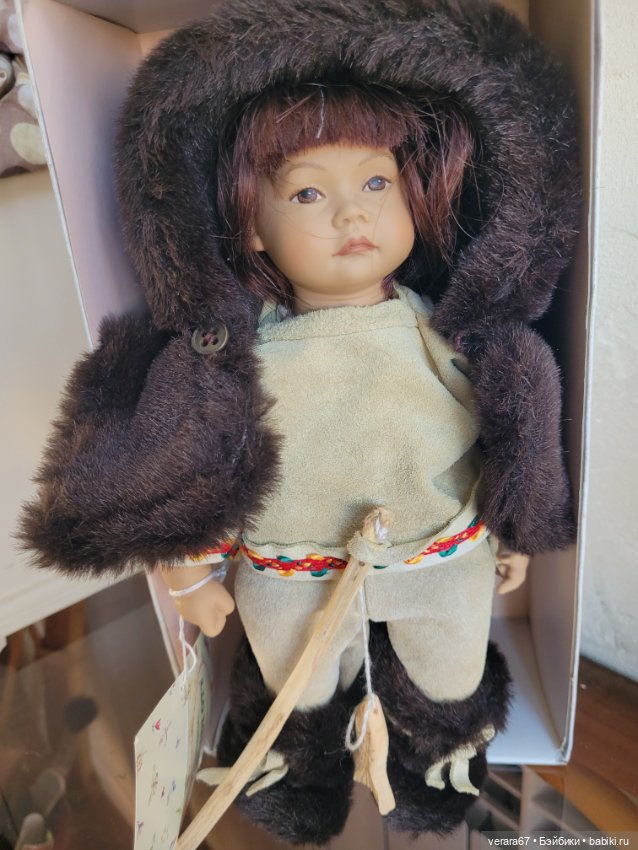 Редчайший Eskimo baby от Heidi Ott.M 71 (фото 4)